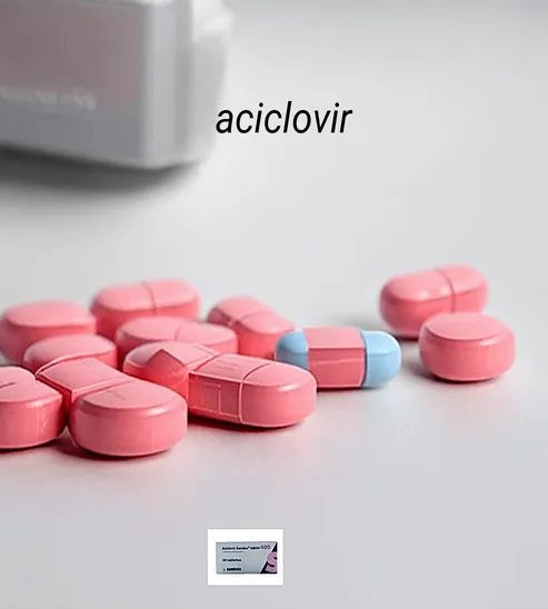 Aciclovir comprimidos precio españa